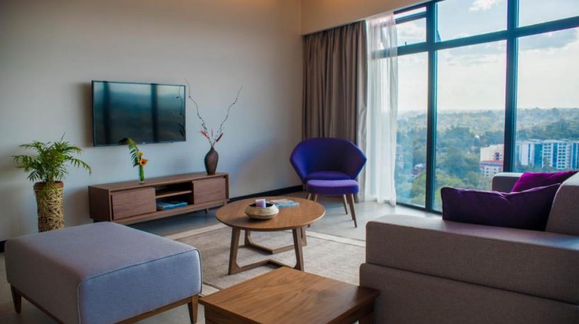 Le'mac 1, 2, and 3-bedroom Apartments in Westlands