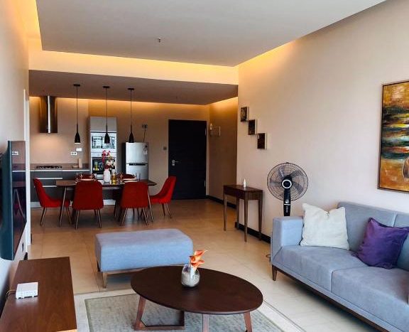 Le'mac 1, 2, and 3-bedroom Apartments in Westlands