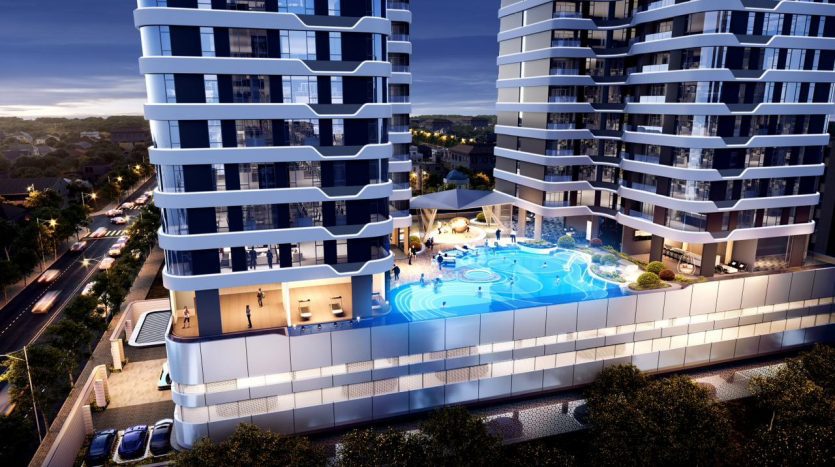 Emerald 1 and 2bedroom Apartments in Westlands