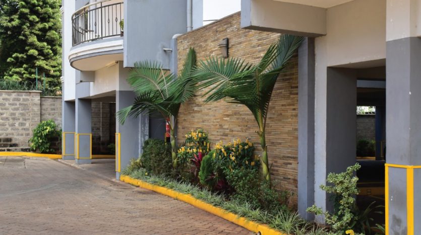 Pearl Heights 3 Bedrooms Apartments in Kileleshwa